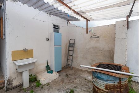 Casa à venda com 100m², 3 quartos e 3 vagasÁrea de Serviço