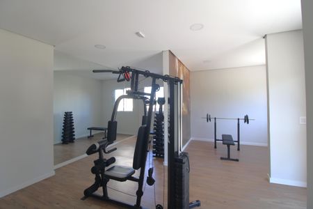 Apartamento para alugar com 44m², 2 quartos e 1 vagaAcademia