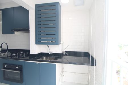 Apartamento para alugar com 44m², 2 quartos e 1 vagaLavanderia
