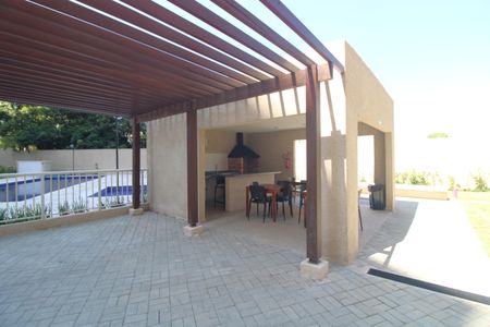 Apartamento para alugar com 44m², 2 quartos e 1 vagaÁrea comum - Churrasqueira