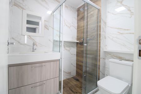 Apartamento para alugar com 44m², 2 quartos e 1 vagaBanheiro