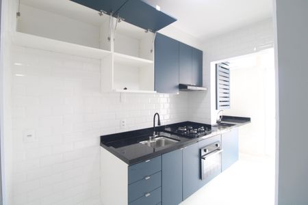 Apartamento para alugar com 44m², 2 quartos e 1 vagaCozinha