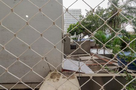 Sacada de apartamento à venda com 2 quartos, 60m² em Indianópolis, São Paulo