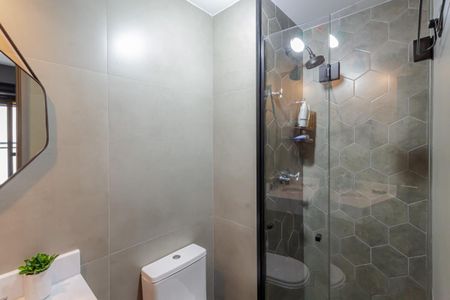 Apartamento à venda com 60m², 2 quartos e 1 vagaBanheiro da Suíte