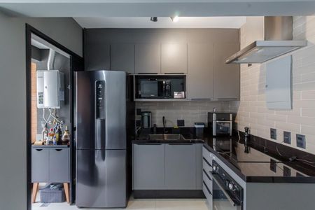 Apartamento à venda com 60m², 2 quartos e 1 vagaCozinha