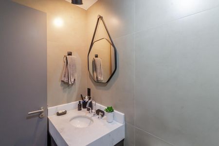 Apartamento à venda com 60m², 2 quartos e 1 vagaBanheiro da Suíte