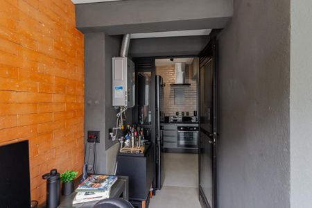 Apartamento à venda com 60m², 2 quartos e 1 vagaEscritório