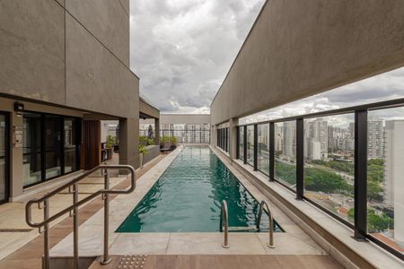 Apartamento à venda com 60m², 2 quartos e 1 vagaÁrea comum - Piscina