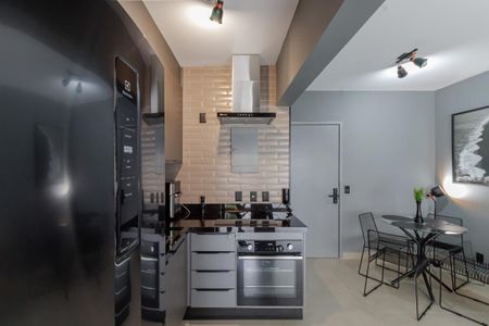 Apartamento à venda com 60m², 2 quartos e 1 vagaCozinha