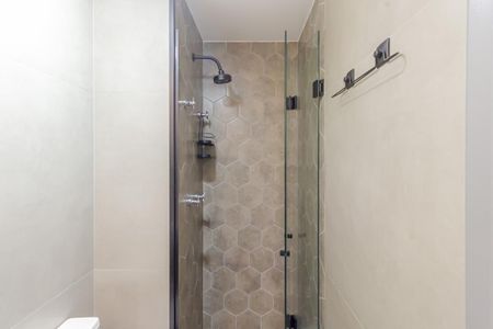 Apartamento à venda com 60m², 2 quartos e 1 vagaBanheiro Social