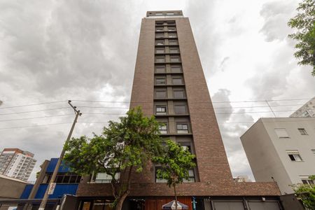 Apartamento à venda com 60m², 2 quartos e 1 vagaFachada