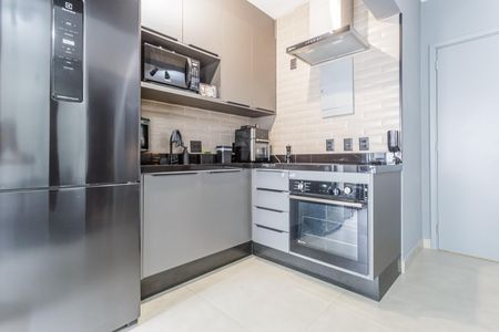 Apartamento à venda com 60m², 2 quartos e 1 vagaCozinha