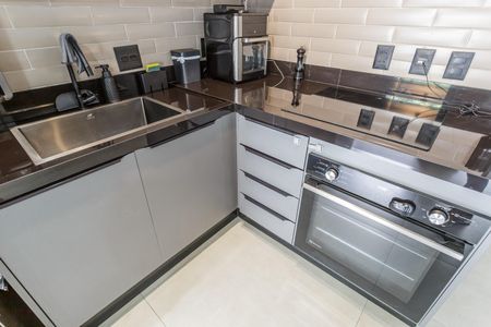 Apartamento à venda com 60m², 2 quartos e 1 vagaCozinha