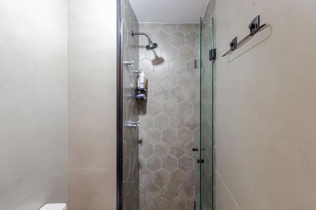 Apartamento à venda com 60m², 2 quartos e 1 vagaBanheiro da Suíte