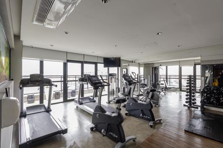 Apartamento à venda com 60m², 2 quartos e 1 vagaÁrea comum - Academia