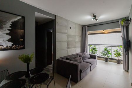 Apartamento à venda com 60m², 2 quartos e 1 vagaSala