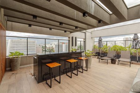 Apartamento à venda com 60m², 2 quartos e 1 vagaÁrea comum