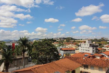 Apartamento à venda com 174m², 4 quartos e 2 vagasVista da Cobertura