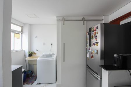 Apartamento à venda com 174m², 4 quartos e 2 vagasÁrea de Serviço