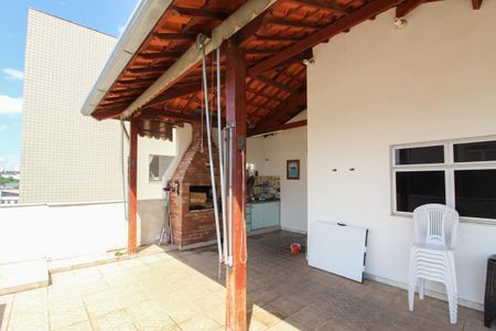 Apartamento à venda com 174m², 4 quartos e 2 vagasCobertura
