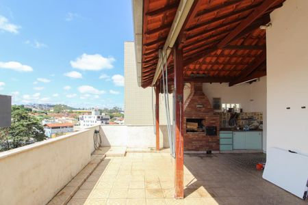 Apartamento à venda com 174m², 4 quartos e 2 vagasCobertura