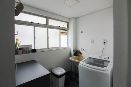 Apartamento à venda com 174m², 4 quartos e 2 vagasÁrea de Serviço