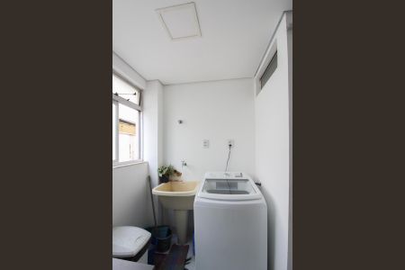 Apartamento à venda com 174m², 4 quartos e 2 vagasÁrea de Serviço