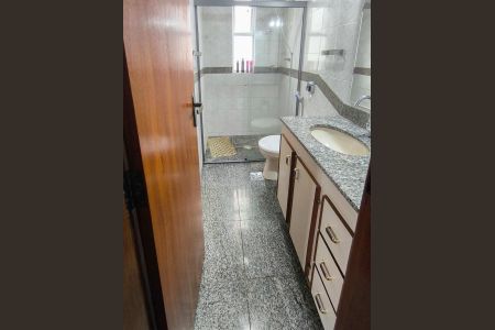 Apartamento à venda com 174m², 4 quartos e 2 vagasBanheiro Social 1