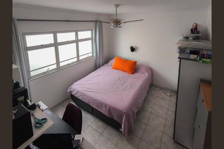 Apartamento à venda com 174m², 4 quartos e 2 vagasQuarto 3