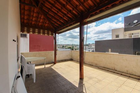 Apartamento à venda com 174m², 4 quartos e 2 vagasCobertura