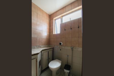 Apartamento à venda com 174m², 4 quartos e 2 vagasBanheiro da Suíte