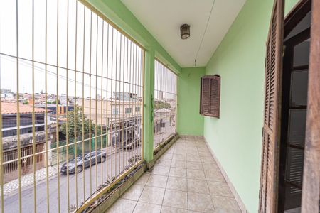 Casa para alugar com 200m², 5 quartos e 1 vagaVaranda