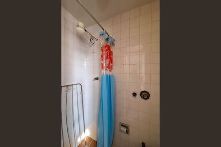 Apartamento à venda com 57m², 2 quartos e sem vagaBanheiro de serviço