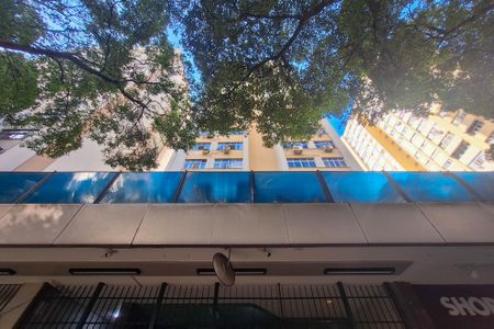 Apartamento à venda com 57m², 2 quartos e sem vagaFachada