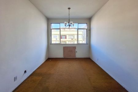 Sala de apartamento à venda com 2 quartos, 57m² em Icaraí, Niterói