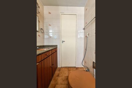 Apartamento à venda com 57m², 2 quartos e sem vagaBanheiro