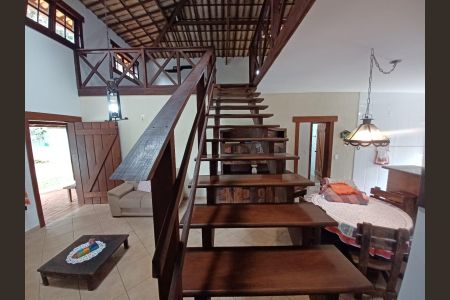 Casa para alugar com 1000m², 4 quartos e 5 vagasSala