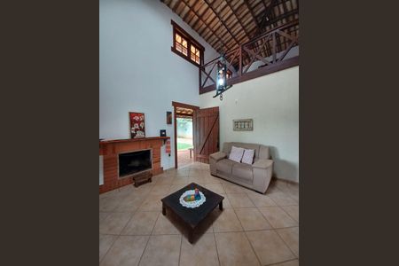 Sala de casa para alugar com 4 quartos, 1000m² em Várzea, Lagoa Santa