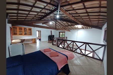 Casa para alugar com 1000m², 4 quartos e 5 vagasQuarto