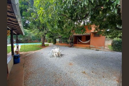 Casa para alugar com 1000m², 4 quartos e 5 vagasÁrea externa