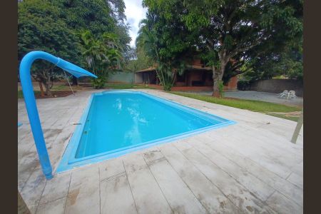 Casa para alugar com 1000m², 4 quartos e 5 vagasÁrea externa