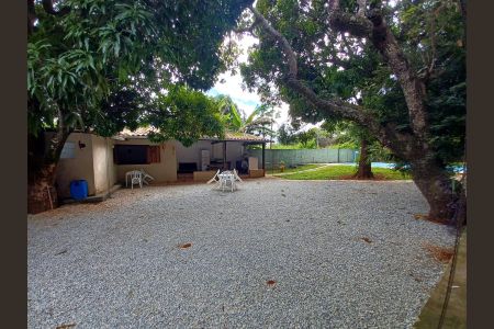 Casa para alugar com 1000m², 4 quartos e 5 vagasÁrea externa