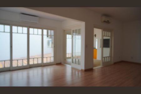 Sala  de casa de condomínio para alugar com 4 quartos, 200m² em Pedra Redonda, Porto Alegre