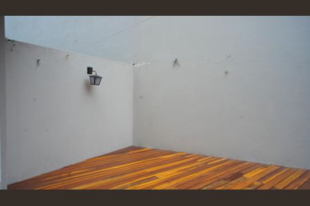 Varanda da Sala de casa de condomínio para alugar com 4 quartos, 200m² em Pedra Redonda, Porto Alegre