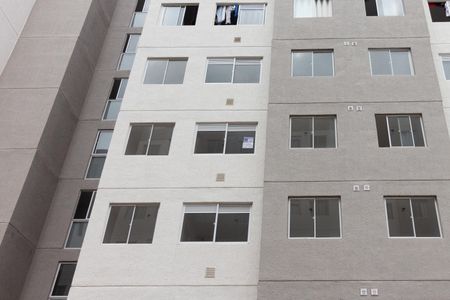 Apartamento para alugar com 32m², 2 quartos e sem vaga Apartamento para alugar com 32m², 2 quartos e sem vagaFachada