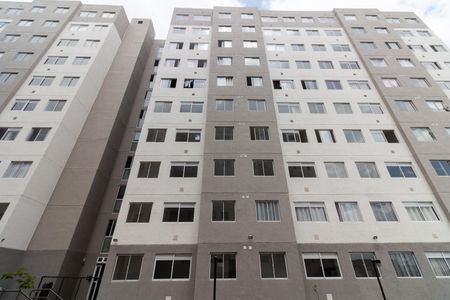 Apartamento para alugar com 32m², 2 quartos e sem vaga Apartamento para alugar com 32m², 2 quartos e sem vagaFachada