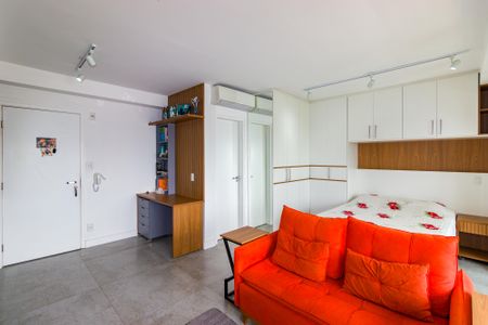 Apartamento para alugar com 1 quarto, 39m² em Panamby, São Paulo