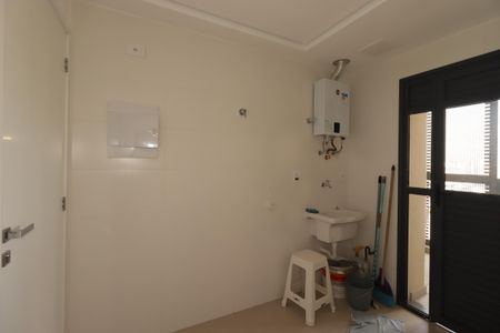 Apartamento à venda com 105m², 3 quartos e 3 vagasÁrea de Serviço