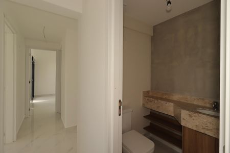 Apartamento à venda com 105m², 3 quartos e 3 vagasCorredor