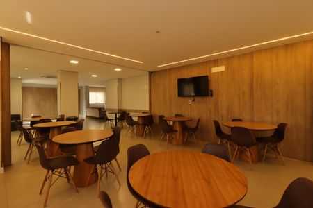 Apartamento à venda com 105m², 3 quartos e 3 vagasÁrea Comum - Salão de Festa